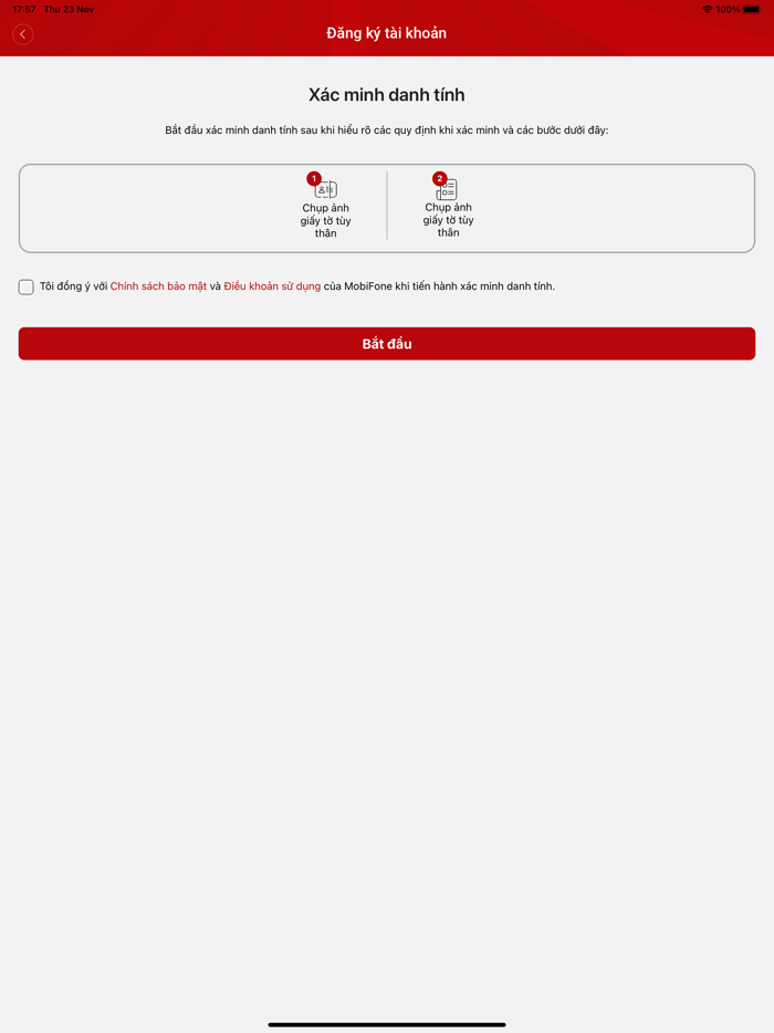 Sổ tay Đảng viên MobiFone