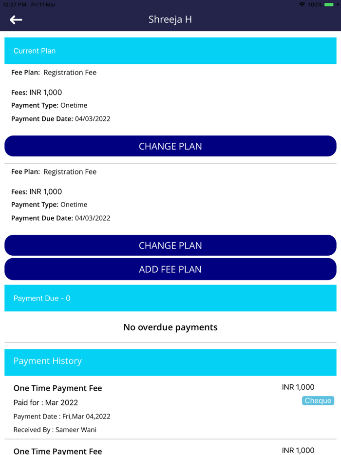 BadmintoNAIRe Academy