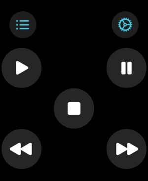 TV Remote - Captura de pantalla del comandament a distància universal