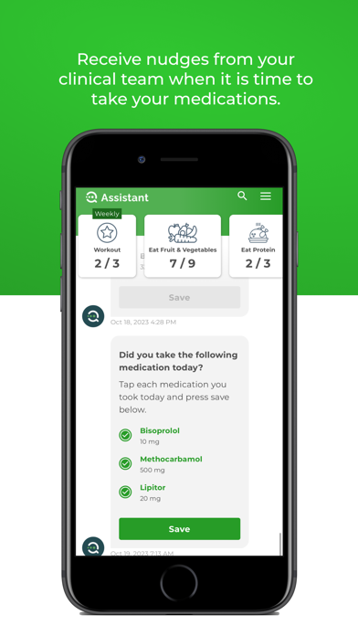 Qurate Health Screenshot