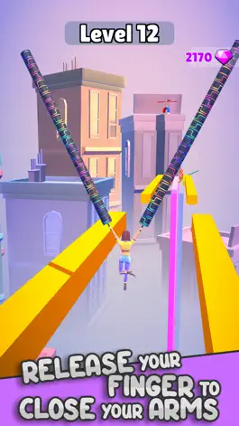 Game screenshot Long Sticks apk