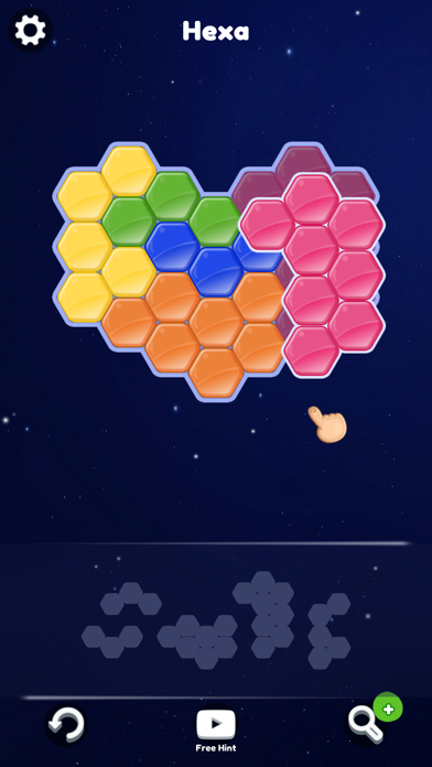 Block Special Mania Screenshot