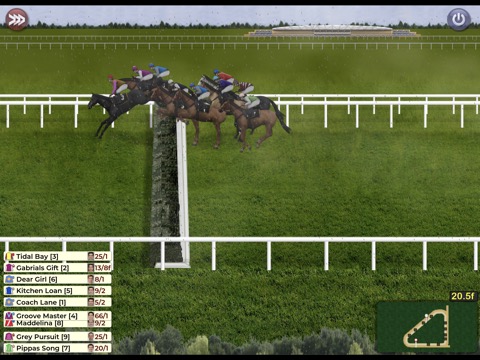 Starters Orders horse racingのおすすめ画像1