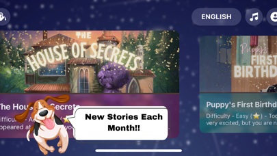 Story Eggs: Kids Reading Books Screenshot