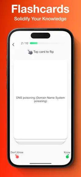 Game screenshot Security+prep -CompTIA SY0-601 apk