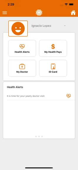 Game screenshot Sunflower Health Plan hack