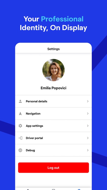 Blue Driver screenshot-3