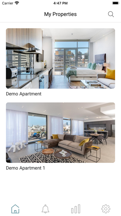 Modosmart Screenshot