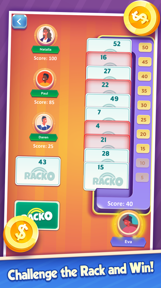 #4. Rack Stack: Sorting Fun (iOS) 由: Anusha s t