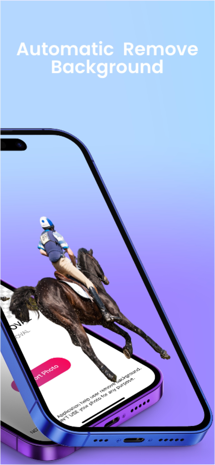 Background Eraser AI Remover