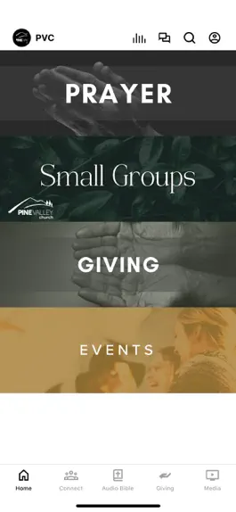 Game screenshot Pine Valley Church mod apk