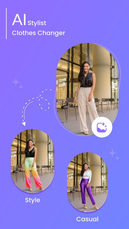 Ai Stylist : Clothes Changer