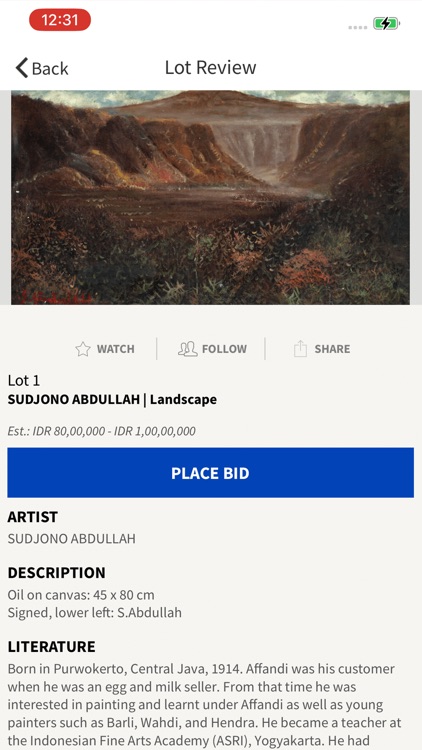 Global Auction Asia screenshot-3