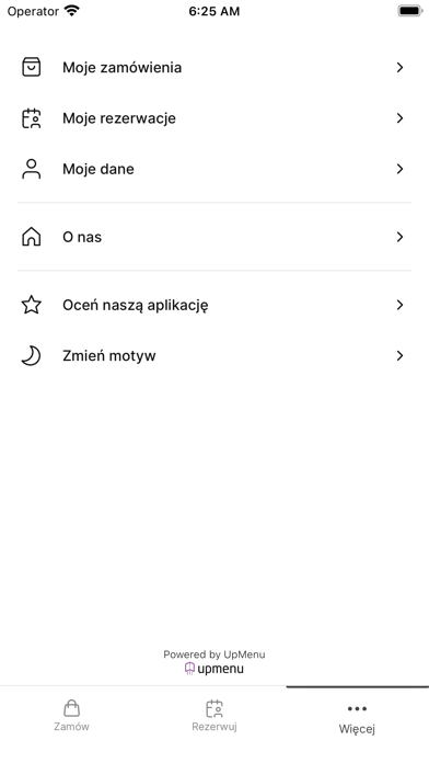 Sushi House Radość Screenshot