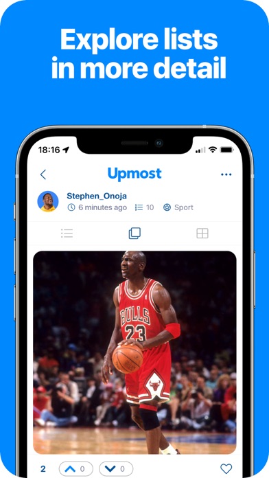 Upmost Screenshot