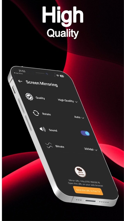 Fire TV Mirroring screenshot-6