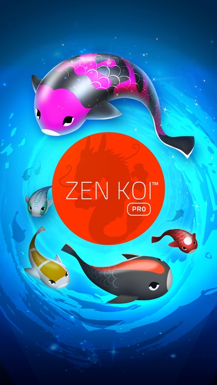 Zen Koi Pro screenshot-0