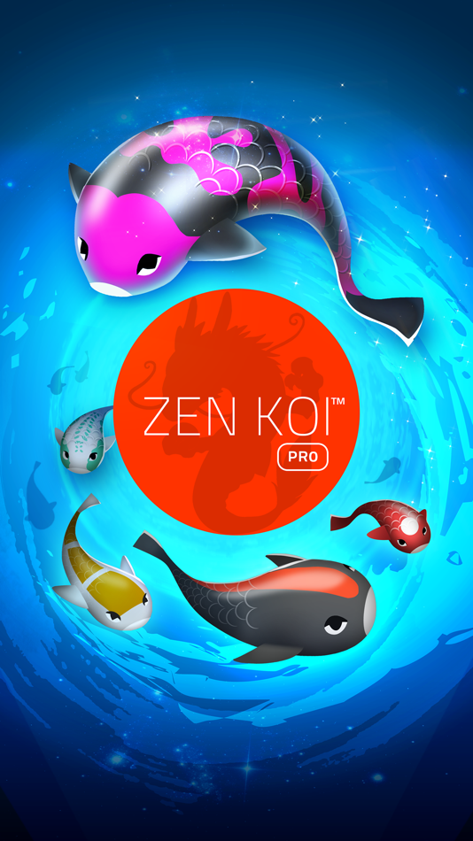 Zen Koi Pro - 1.2.0 - (iOS)