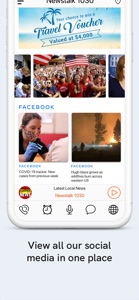 Newstalk 1030 screenshot #4 for iPhone