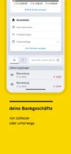 bank99 Banking ex-ING screenshot #3 for iPhone