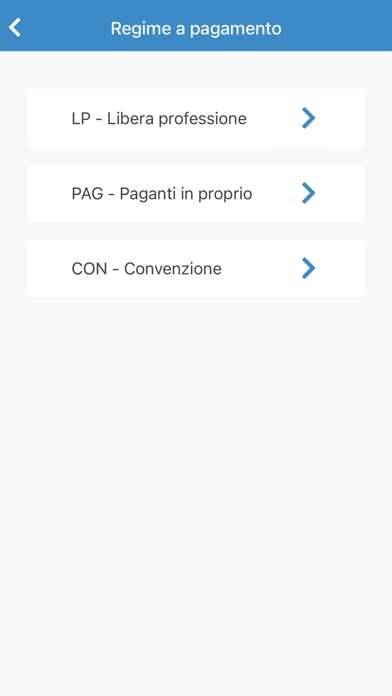 IDI-Ospedale Screenshot