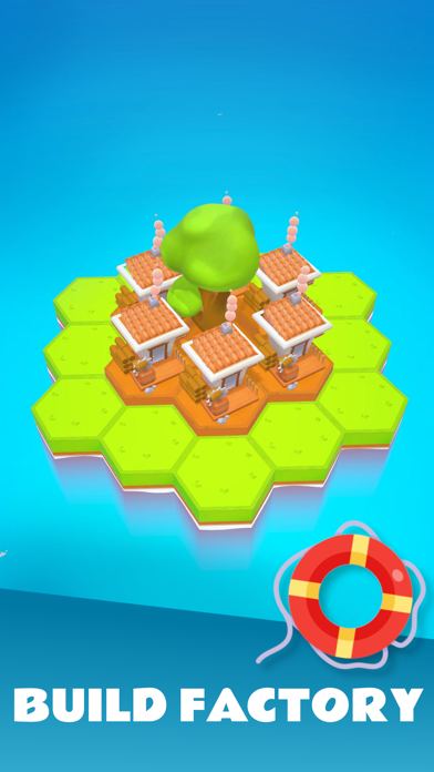 Hex Island Screenshot