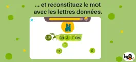 Game screenshot ABC spelling by Corneille hack