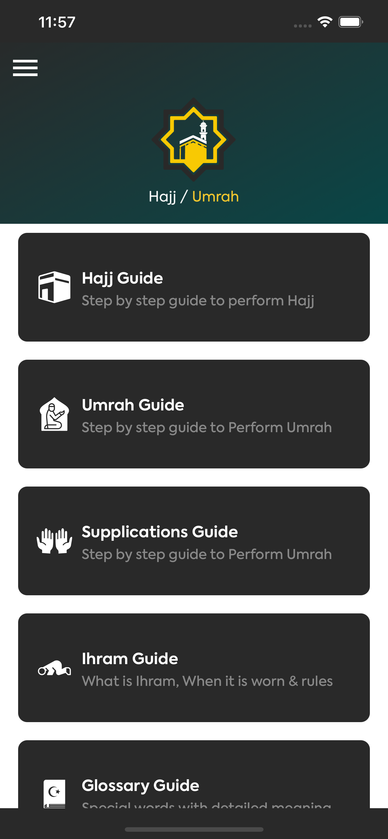 Hajj, Umrah Guide Step by Step