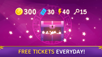 Zodi Bingo Live & Horoscope Screenshot