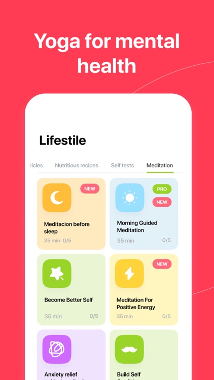 Heart Rate Monitor & Analyzer screenshot-5