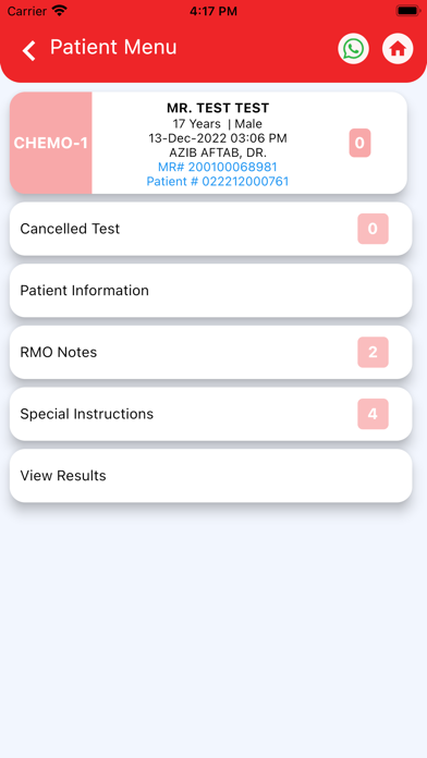 National Medical Center Screenshot 3 - AppWisp.com National Medical Center Screenshot 3 - AppWisp.com