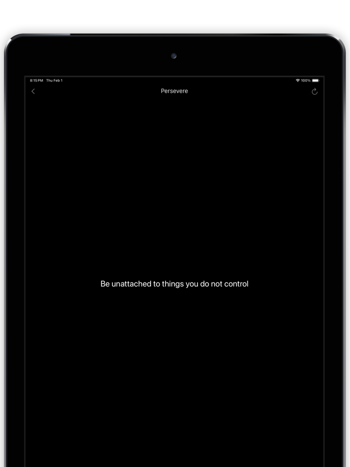 Marcus Jr. Meditations