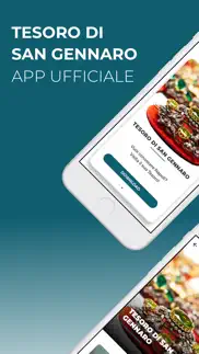 treasure san gennaro official iphone screenshot 1