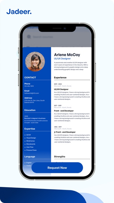 Jadeer Screenshot