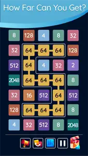 2248: number puzzle 2048 iphone screenshot 3