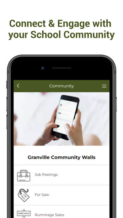 Granville ND Screenshot