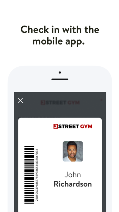 The J Street Gym Screenshot