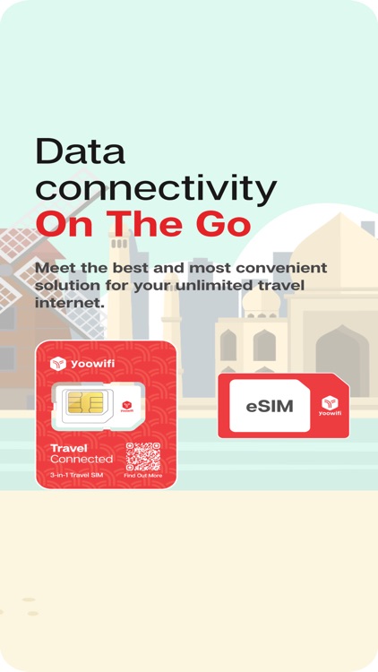 Yoowifi - Travel Wifi eSIM SIM screenshot-3