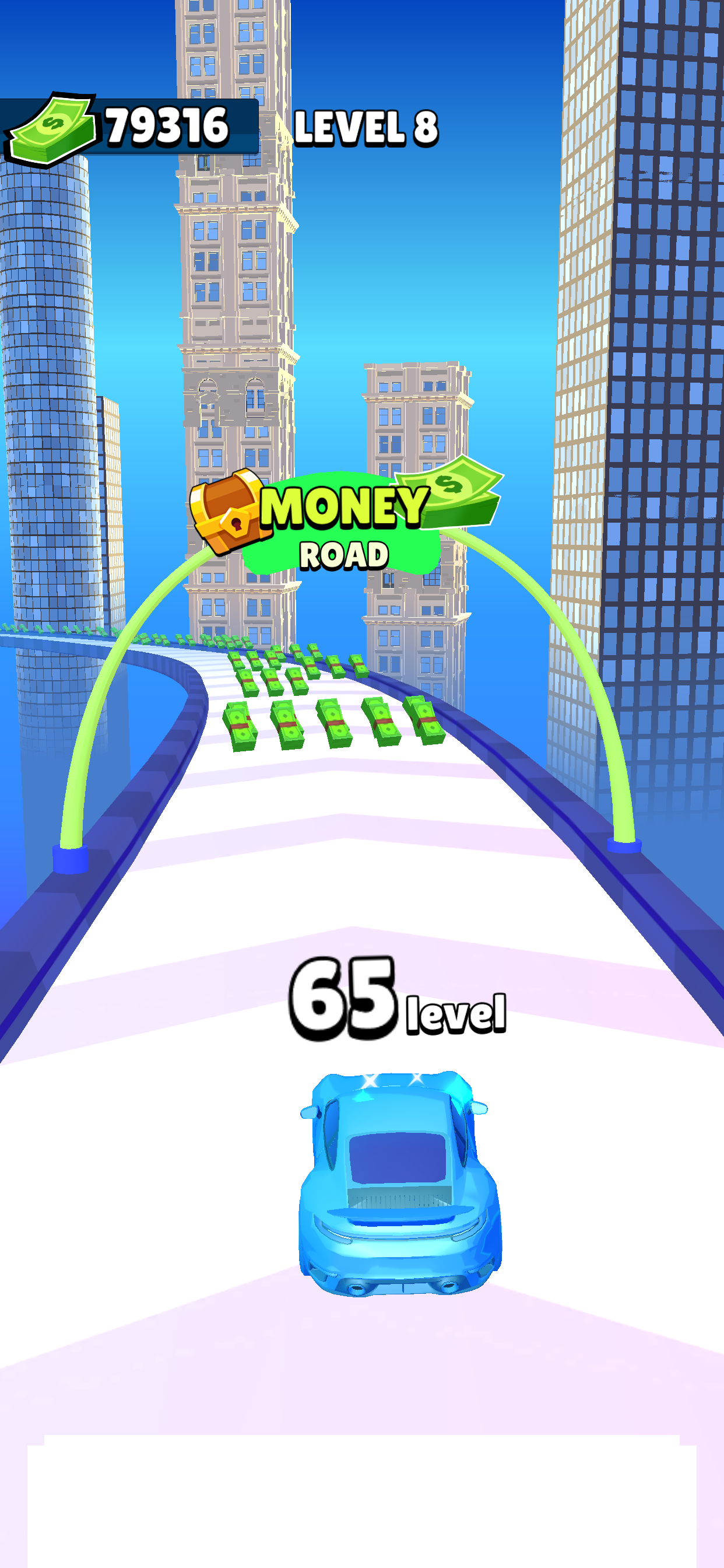 Level Up Cars