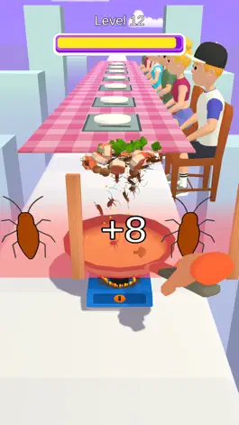 Game screenshot Fry Master! apk