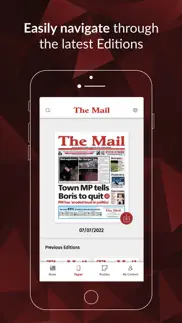 How to cancel & delete the mail newspaper 1