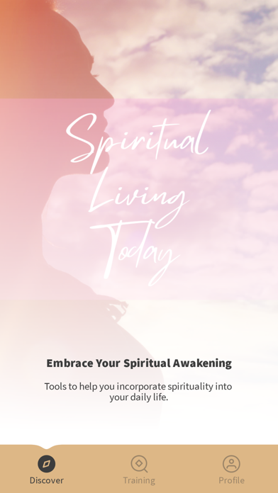 Spiritual Living Today Screenshot