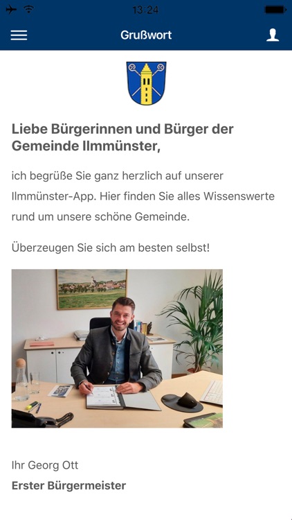 Gemeinde Ilmmünster