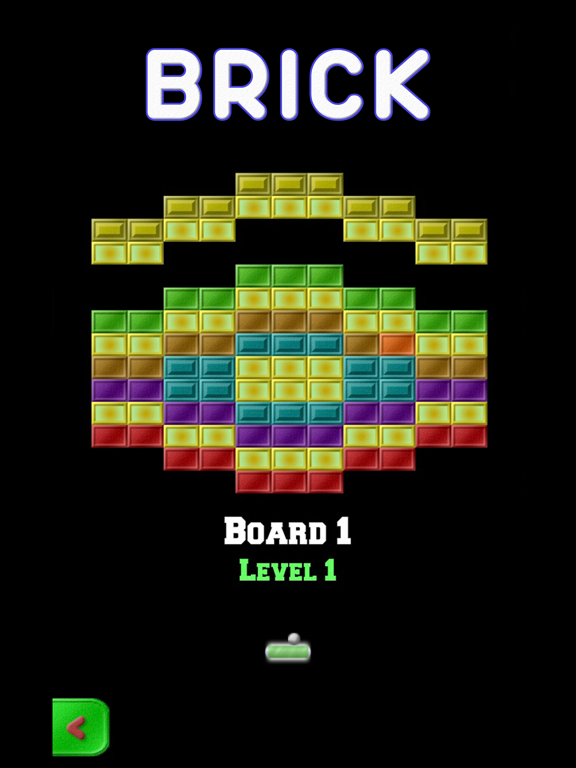 Screenshot #5 pour Super Brick Breaker : Classic