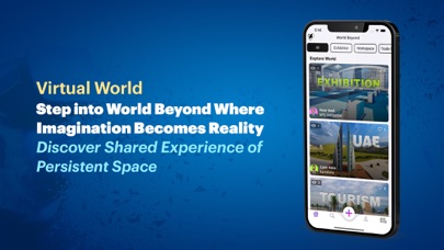 World Beyond  Metaverse Screenshot