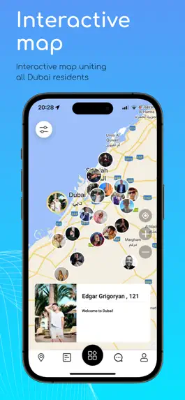 Game screenshot D4Y - Dubai for You hack