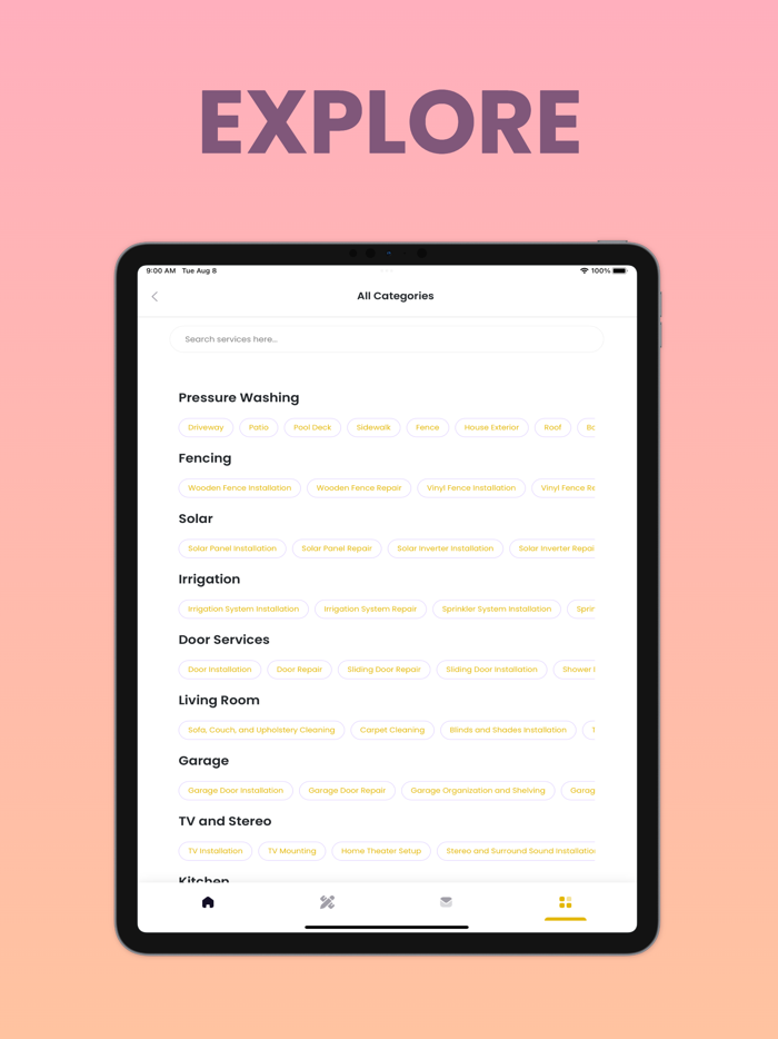 Nestmate Local Home Solutions