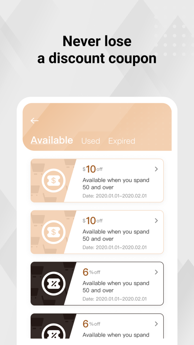 Fineco Market Screenshot
