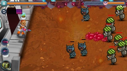 Screenshot #1 pour Alien Era Shooter