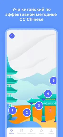 Game screenshot CC Chinese mod apk